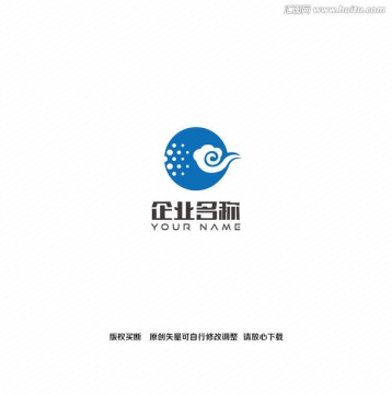 云科技logo