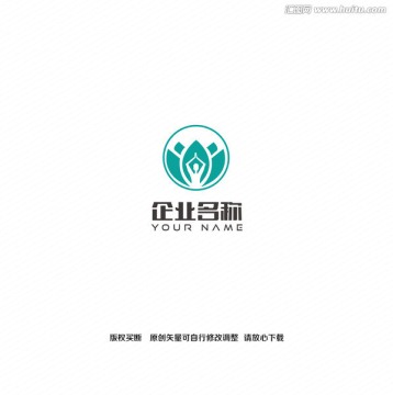 莲花瑜伽logo