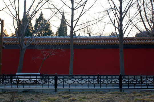 北京 皇城