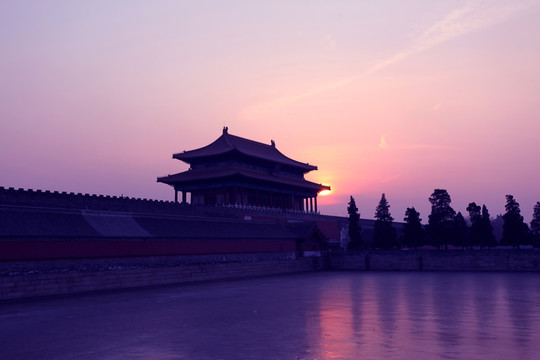 北京 皇城