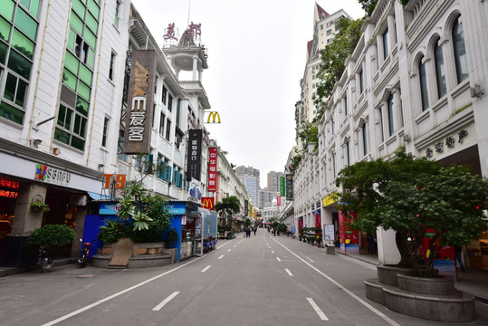 厦门中山路