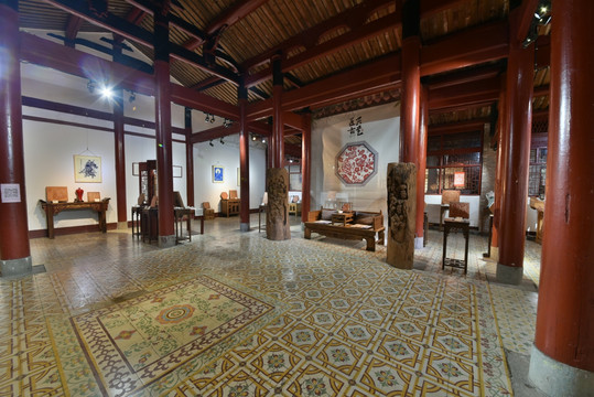 闽南古大厝