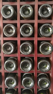 酒瓶纹理