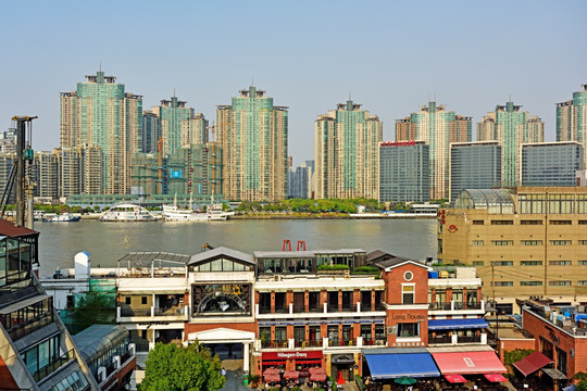 上海 老码头创意园
