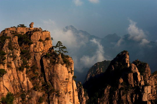 黄山