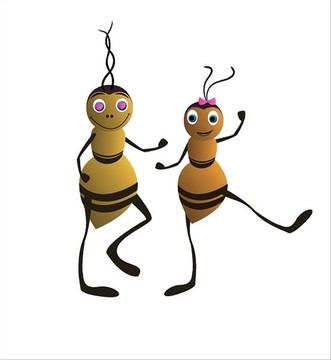 蜜蜂的爱情故事