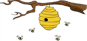 蜂巢矢量图