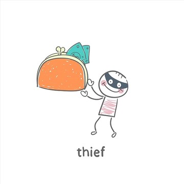 小偷