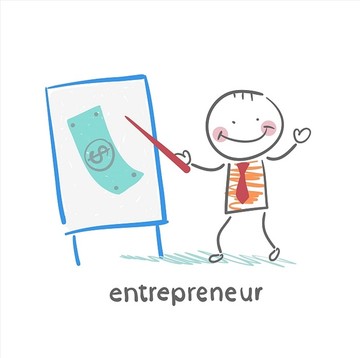 企业家讲述