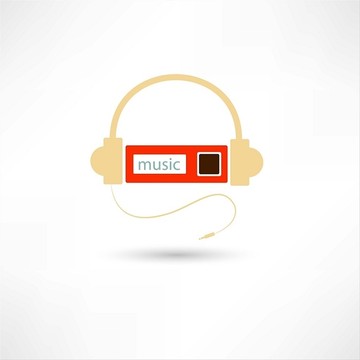 耳机和MP3播放器