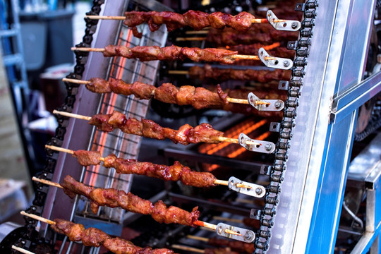 叉烧肉