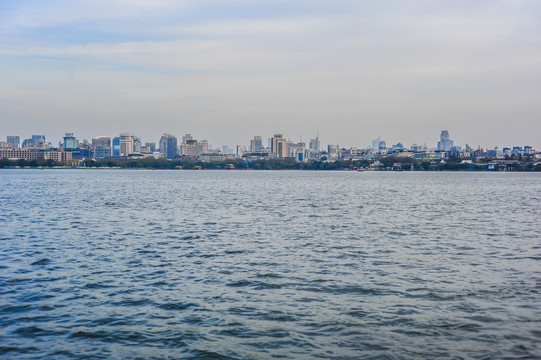 西湖美景