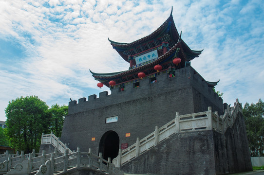 寺庙