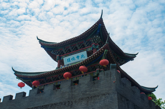 寺庙