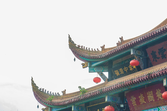 寺庙