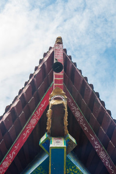 庙宇