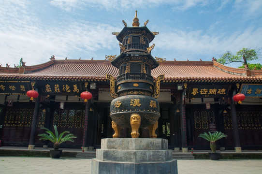 寺庙