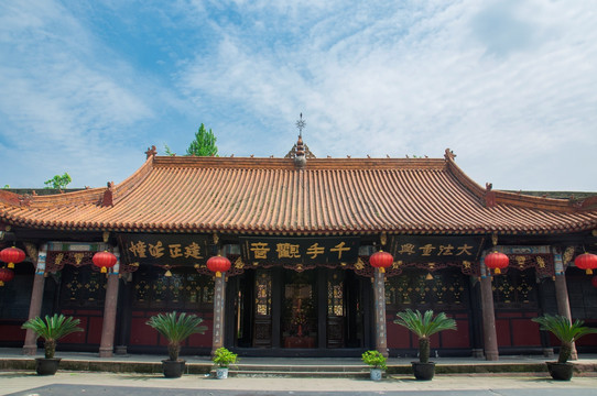 寺庙