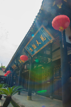 寺庙