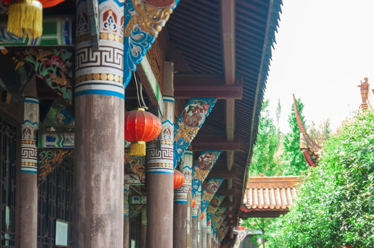 寺庙