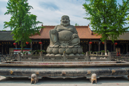 罗汉寺