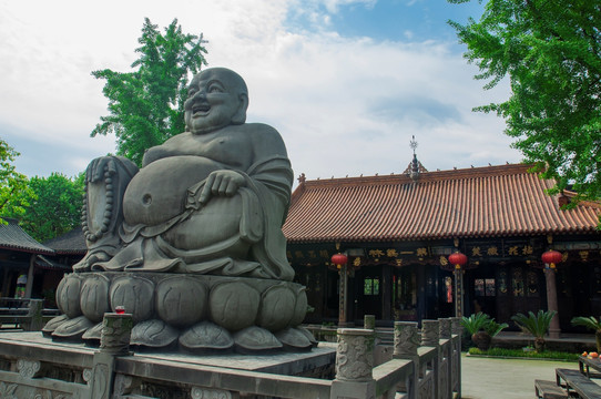 罗汉寺