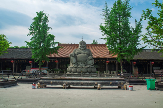 罗汉寺