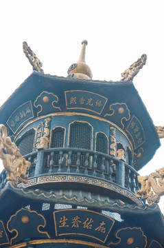 庙宇