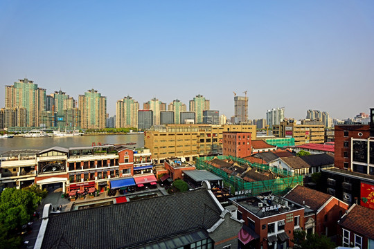 上海 老码头创意园