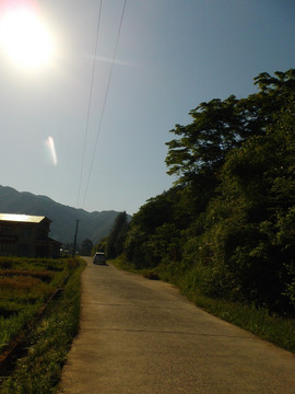 乡村公路