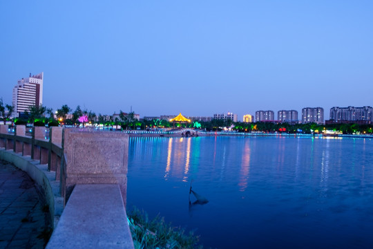 包公湖