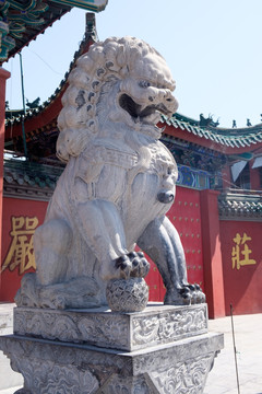 石狮子