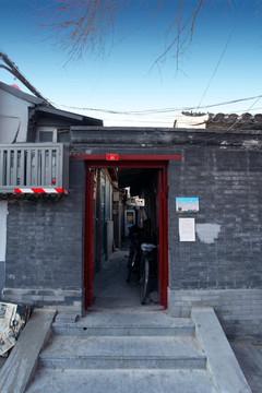北京胡同 胡同