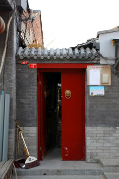 北京胡同 胡同 老北京