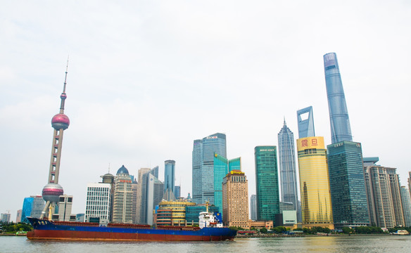 上海浦东