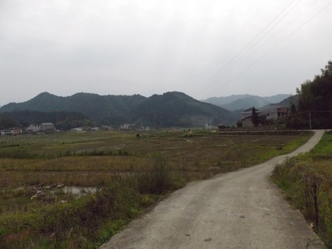 乡村道路