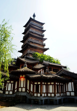 园林建筑