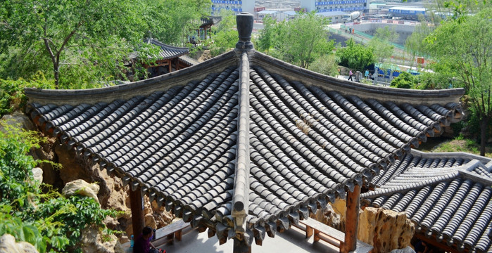 屋面