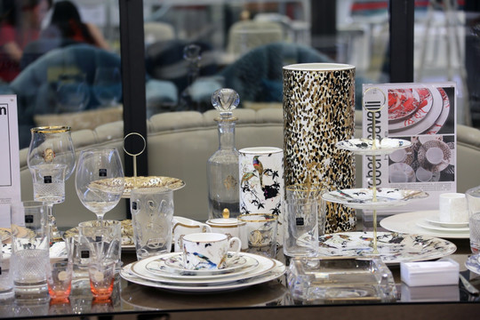 餐具 展会 上海酒店用
