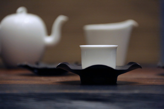 茶文化 茶室