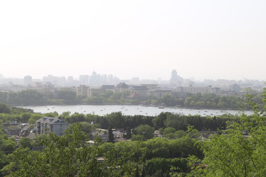 北京北海公园