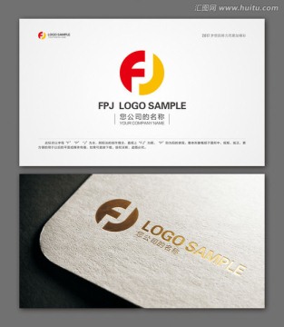 FJP 标志 LOGO