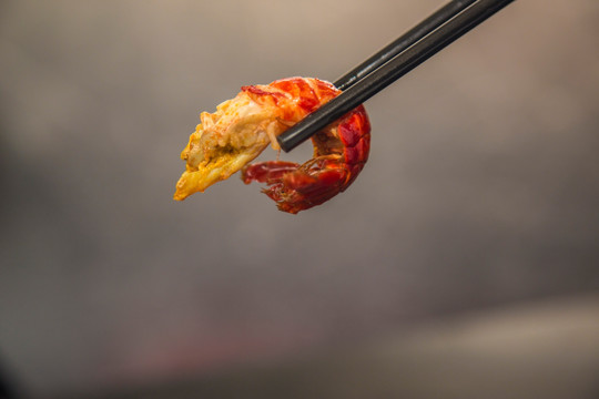 小龙虾肉