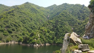 山峰