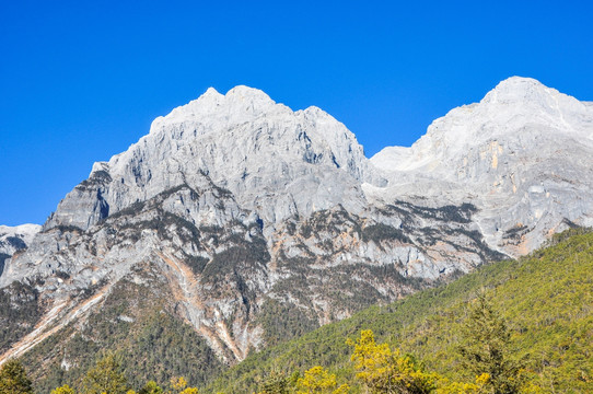 玉龙雪山