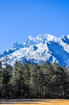 玉龙雪山