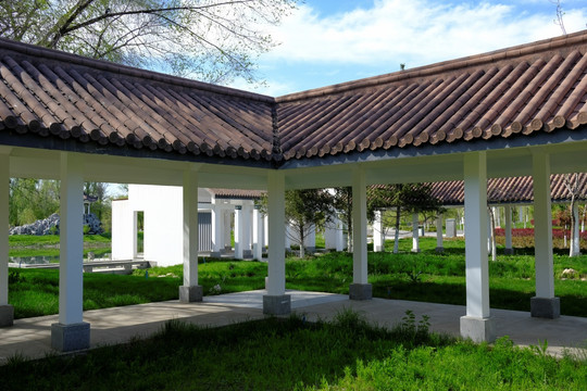 传统建筑
