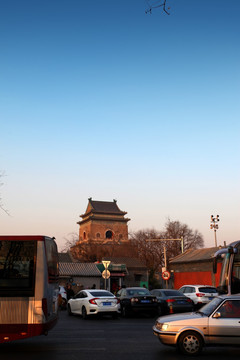 北京 钟楼