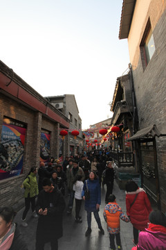 北京胡同 胡同 老北京 老街