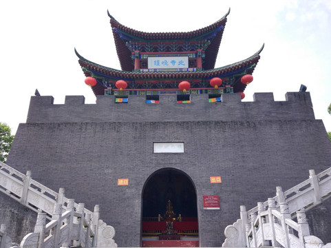 北寺晚钟